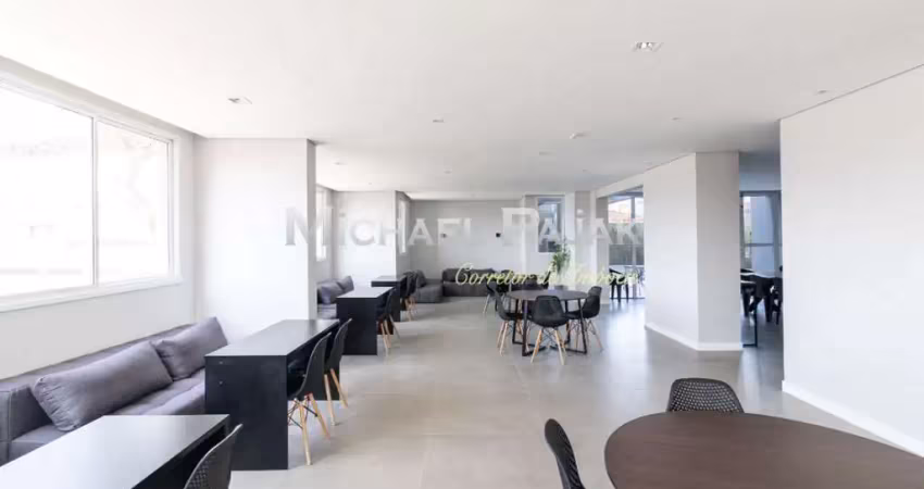 Apartamento tipo para venda em jardim casablanca com 2 quartos - michael pajak (11) 99996-4550