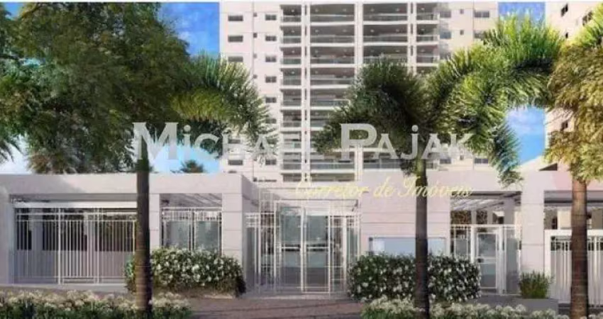 Apartamento tipo para venda com 3 quartos, sendo 3 suítes - michael pajak (11) 99996 - 4550