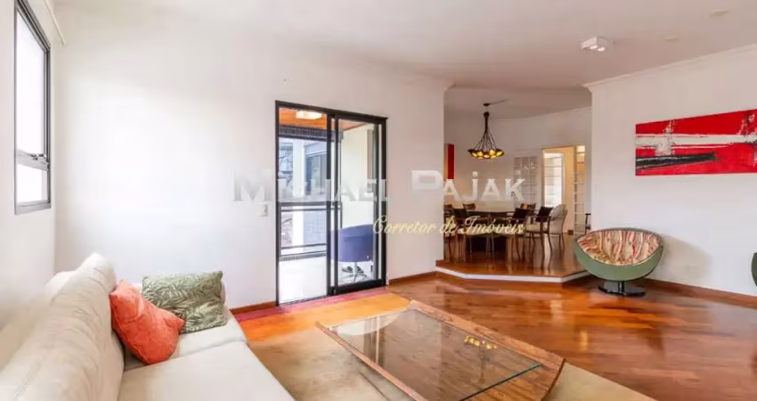 Apartamento tipo para venda com 3 quartos, sendo 3 suítes - michael pajak (11) 99996 - 4550