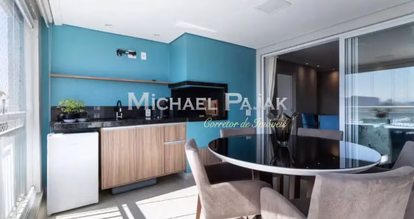 Apartamento com 3 quartos à venda na Avenida Thomas Edison, 934, Barra Funda, São Paulo