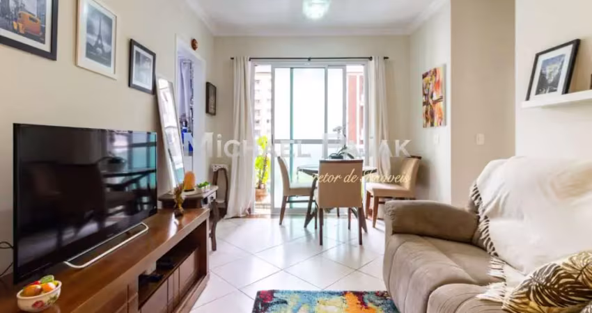 Apartamento tipo para venda com 2 quartos - michael pajak (11) 99996 - 4550