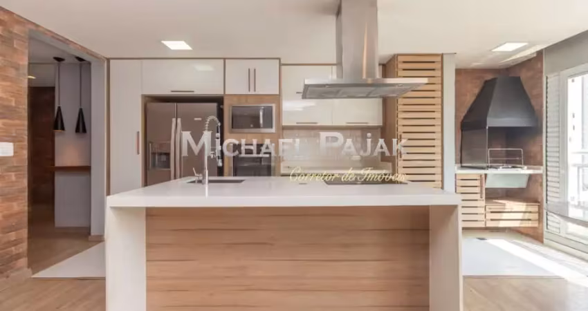 Apartamento tipo para venda com 3 quartos, sendo 1 suíte - michael pajak (11) 99996  -4550