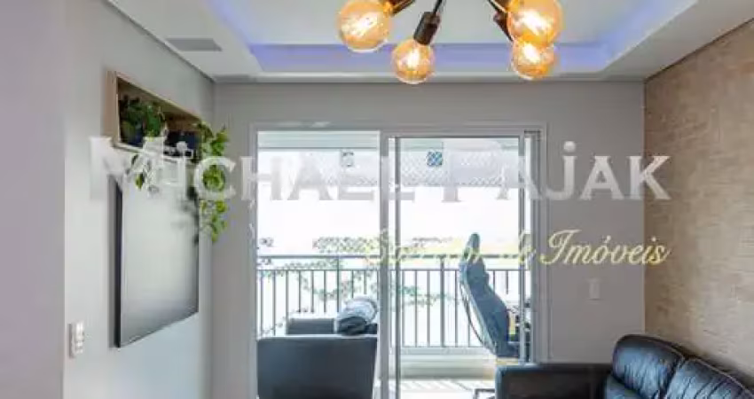 Apartamento tipo para venda com 3 quartos ,sendo 2 suítes - michael pajak