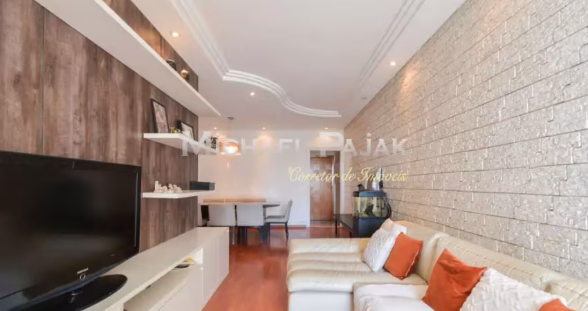 Apartamento tipo para venda com 2 quartos, sendo 1 suíte - michael pajak (11) 99996 - 4550