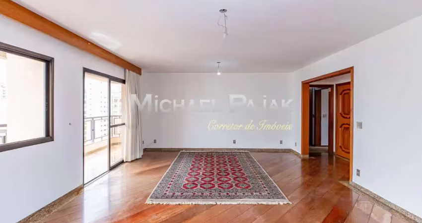 Apartamento tipo para venda com 4 quartos, sendo 3 suítes - michael pajak (11) 99996 - 4550