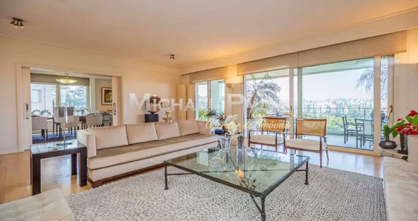 Apartamento tipo para venda com 4 quartos, sendo 4 suítes - michael pajak (11) 99996 - 4550