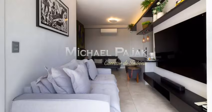 Apartamento tipo para venda com 2 quartos, sendo 1 suíte - michael pajak (11) 99996 - 4550