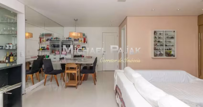 Apartamento tipo para venda com 3 quartos, sendo 3 suítes - michael pajak (11) 99996 - 4550