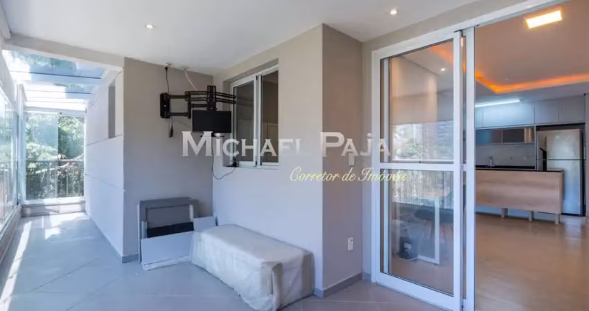 Apartamento tipo para venda com 3 quartos, sendo 1 suíte - michael pajak (11) 99996 - 4550