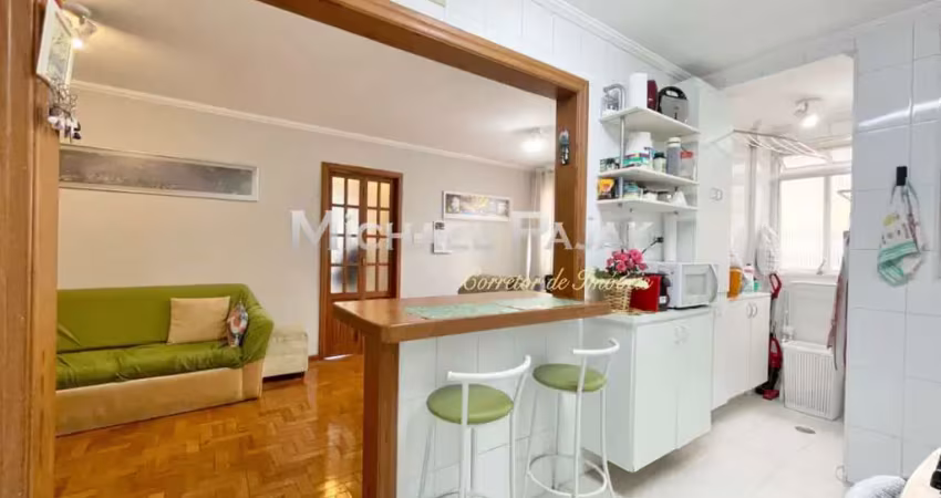 Apartamento tipo para venda com 2 quartos - michael pajak (11) 99996 - 4550