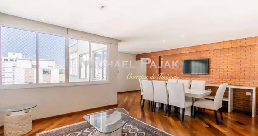 Apartamento tipo para venda com 2 quartos, sendo 2 suítes - michael pajak (11) 99996 - 4550