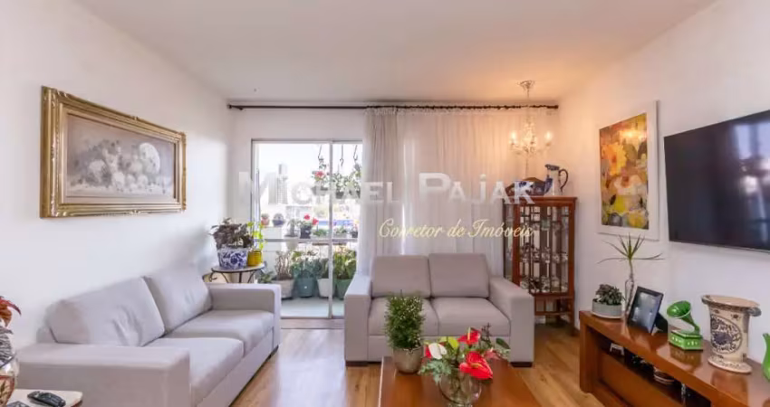Apartamento tipo para venda com 3 quartos, sendo 1 suíte - michael pajak (11) 99996 - 4550