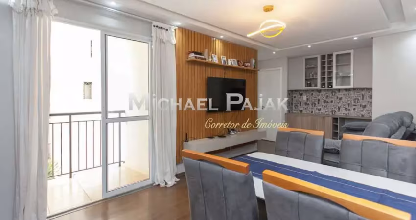 Apartamento tipo para venda com 2 quartos - michael pajak (11) 99996  -4550