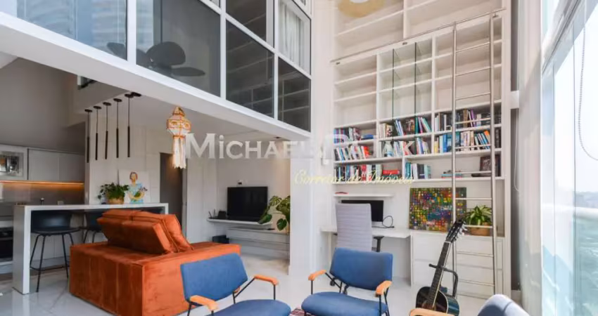 Apartamento tipo para venda com 1 quarto, sendo 1 suíte - michael pajak (11) 99996 - 4550