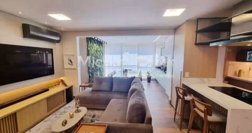 Apartamento tipo para venda com 3 quartos , sendo 3 suítes - michael pajak (11) 99996 - 4550