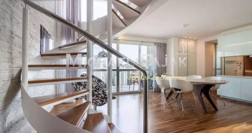 Apartamento com 1 quarto para alugar na Rua Diogo Jácome, 954, Vila Nova Conceição, São Paulo