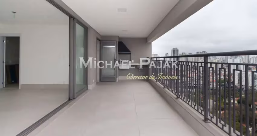 Apartamento tipo para venda com 3 quartos, sendo 3 suítes - michael pajak (11) 99996 - 4550