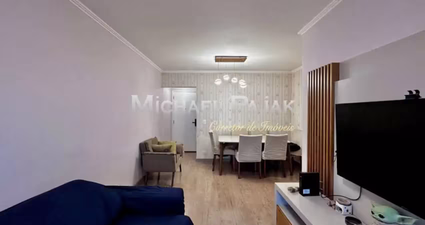 Apartamento tipo para venda com 4 quartos, sendo 1 suíte - michael pajak (11) 99996 - 4550