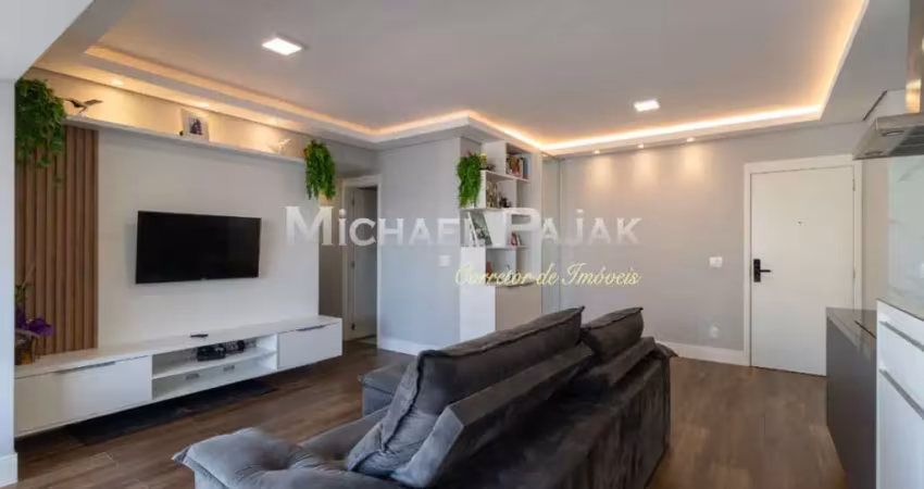 Apartamento tipo para venda com 2 quartso, sendo 1 suíte - michael pajak (11) 99996 - 4550