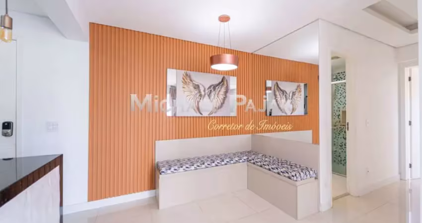 Apartamento tipo para venda com 2 quartos,sendo 1 suíte - michael pajak (11) 99996 - 4550