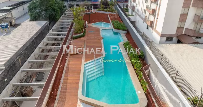 Apartamento tipo para venda com 3 quartos, sendo 3 suítes - michael pajak (11) 99996 - 4550