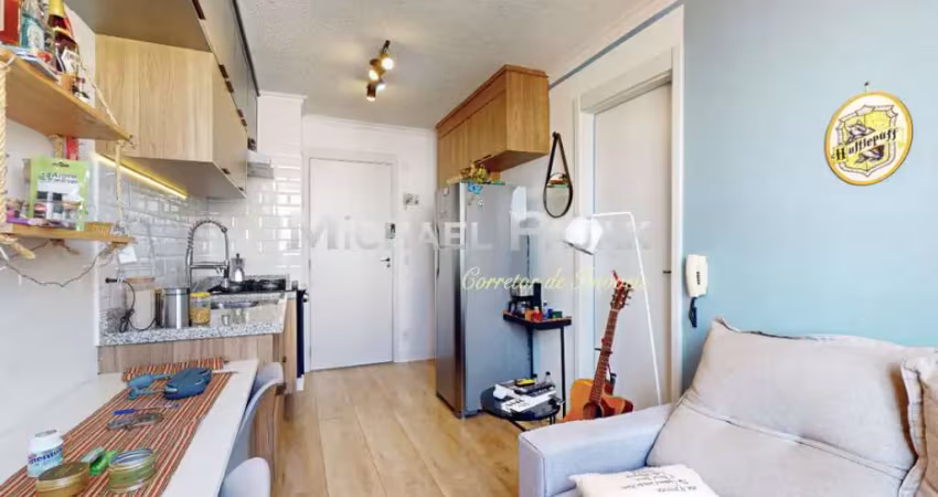 Apartamento tipo para venda com 1 suíte - michael pajak (11) 99996 - 4550