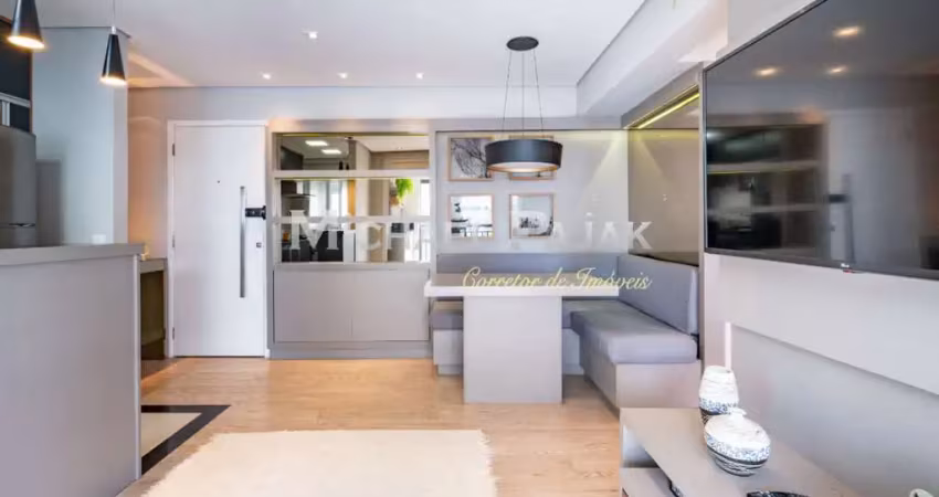 Apartamento tipo para venda com 2 quartos - michael pajak (11) 99996 - 4550