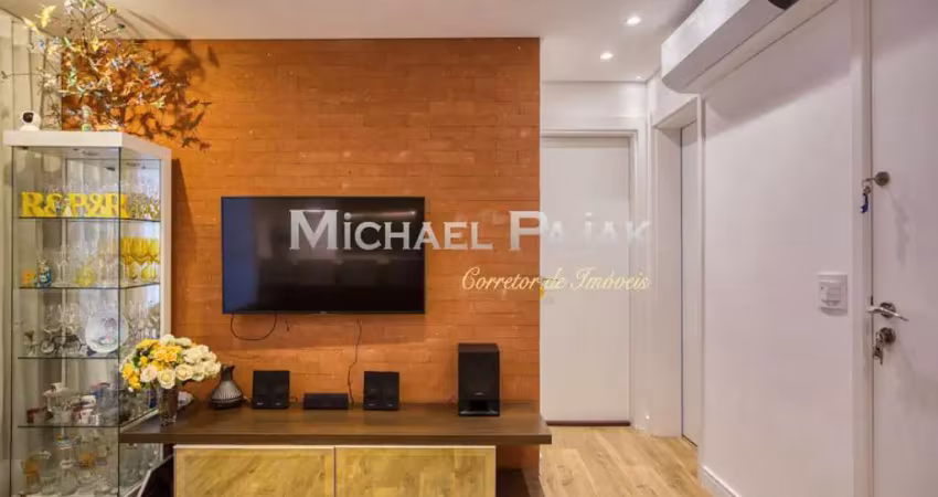 Apartamento tipo para venda com 3 quartos, sendo 1suíte - michael pajak (11) 99996 - 4550