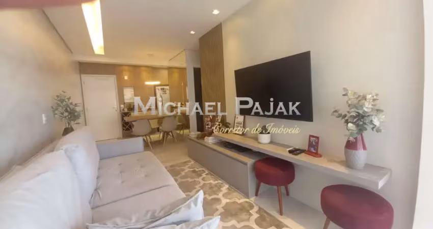 Apartamento tipo para venda com 2 quartos, sendo 1 suíte - michael pajak (11) 99996 - 4550