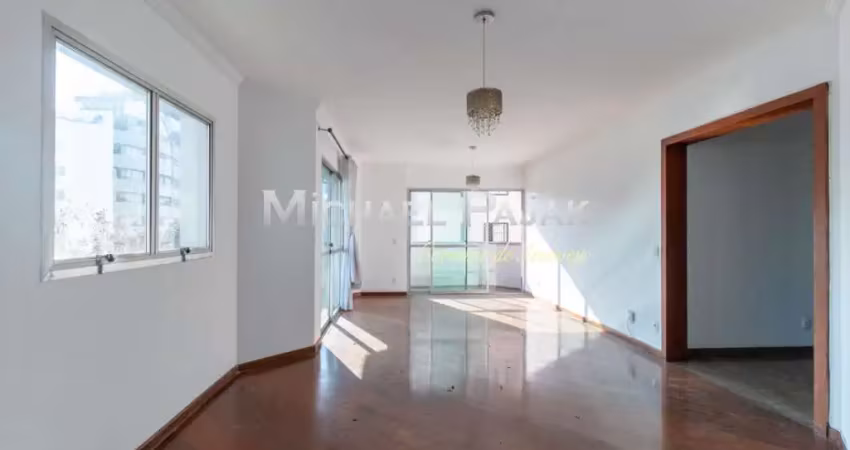 Apartamento tipo para venda com 4 quartos, sendo 2 suítes - michael pajak (11) 99996 - 4550