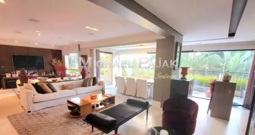 Apartamento tipo para venda com 4 quartos, sendo 4 suíte - michael pajak (11) 99996 - 4550