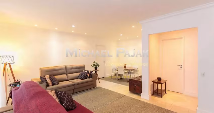 Apartamento tipo para venda com 3 quartos, sendo 1 suíte - michael pajak (11) 99996-4550