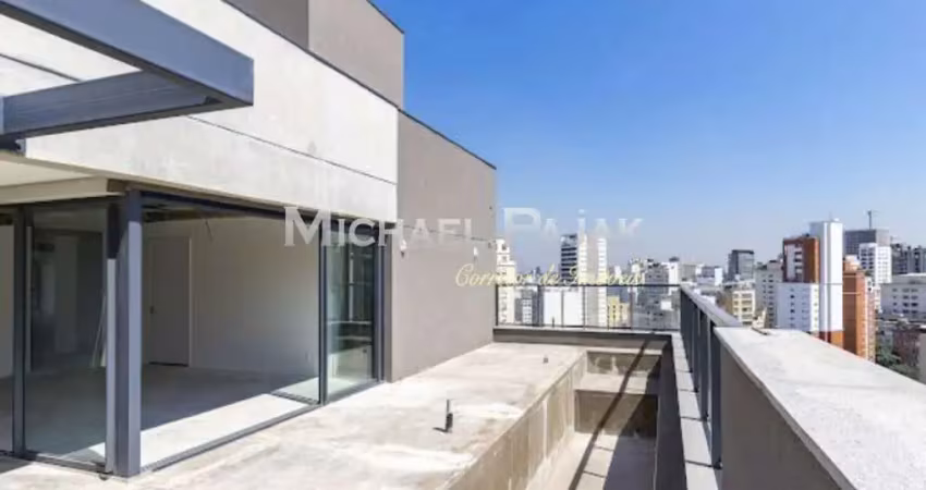 Apartamento com 4 quartos à venda na Rua Padre João Manuel, 574, Cerqueira César, São Paulo