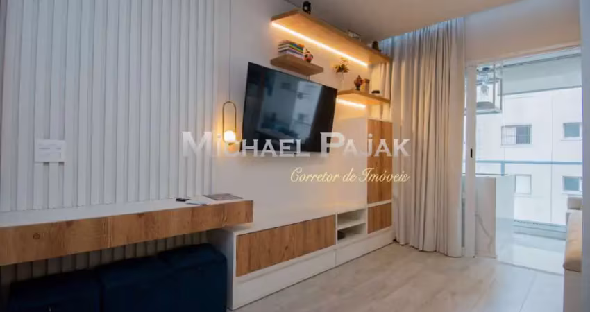 Apartamento tipo para venda com 1 quartos - michael pajak (11) 99996 - 4550