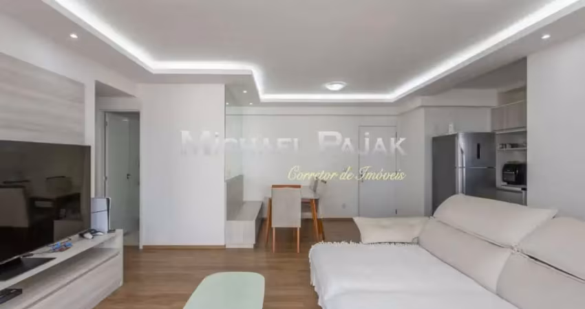 Apartamento tipo para venda com 2 quartos, sendo 1 suíte - michael pajak (11) 99996 - 4550