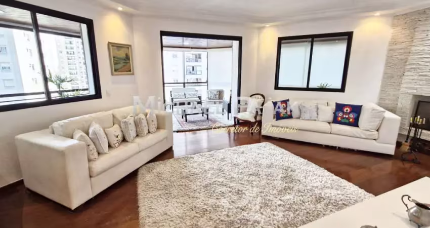 Apartamento tipo para venda com 4 quartos, sendo 2 suítes - michael pajak (11) 99996 - 4550