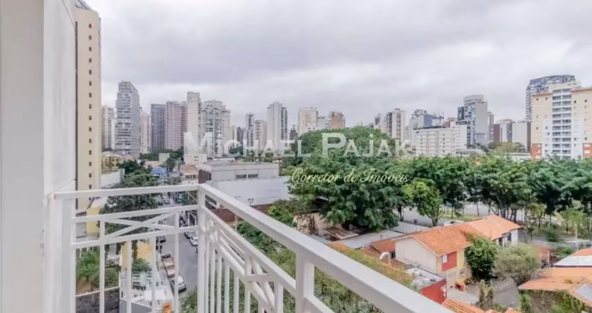 Apartamento tipo para venda com 1 quarto, sendo 1 suíte - michael pajak (11) 99996-4550