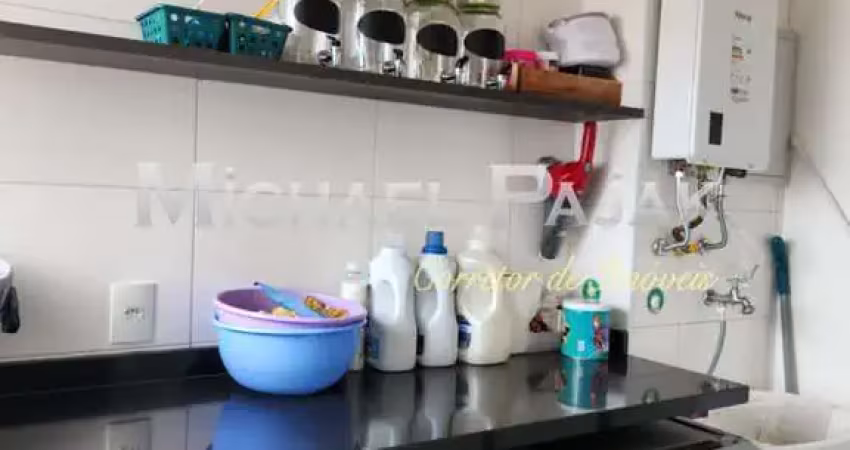 Apartamento tipo para venda em cambuci com 2 quartos, sendo 1 suíte - michael pajak (11) 99996-4550