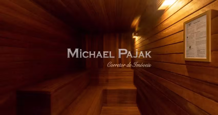 Apartamento tipo para venda com 3 quartos, sendo 1 suíte - michael pajak (11) 99996-4550