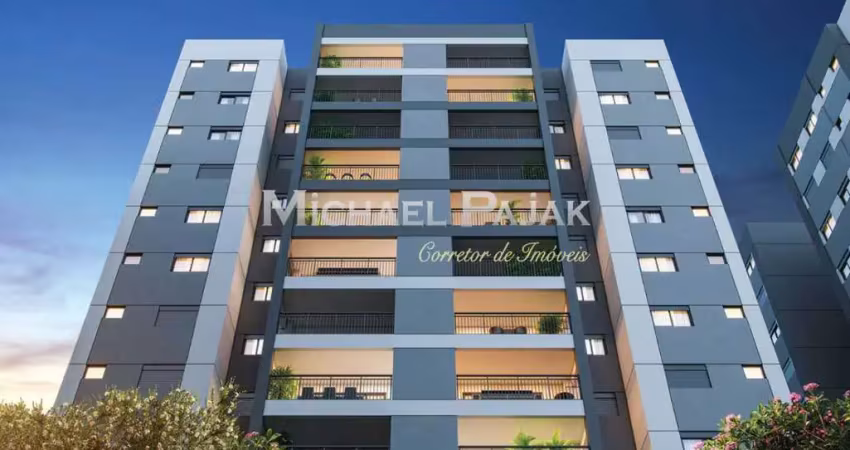 Apartamento garden para venda com 3 quartos, sendo 3 suítes - michael pajak (11) 99996-4550
