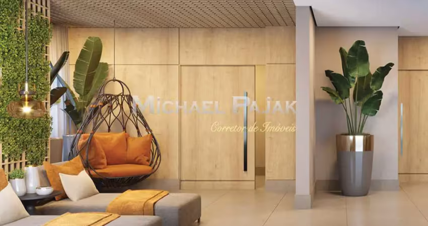 Apartamento garden para venda com 3 quartos, sendo 1 suíte - michael pajak (11) 99996-4550
