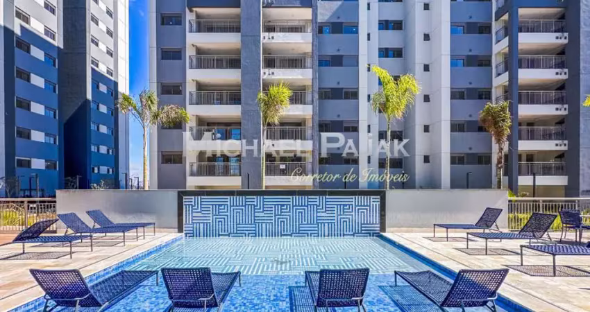 Apartamento tipo para venda com 2 quartos, sendo 2 suítes - michael pajak (11) 99996-4550