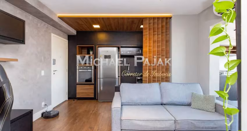 Apartamento tipo para venda com 2 quartos, sendo 1 suíte - michael pajak (11) 99996-4550