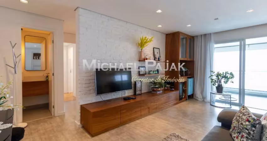 Apartamento tipo para venda com 3 quartos, sendo 1 suíte - michael pajak (11) 99996 - 4550