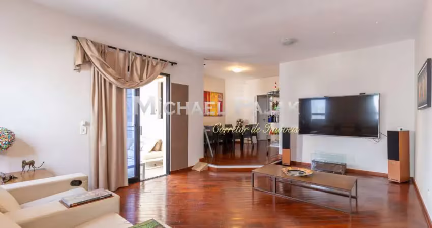 Apartamento tipo para venda com 3 quartos, sendo 3 suítes - michael pajak (11) 99996 - 4550