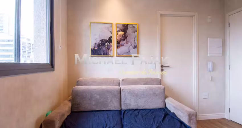 Apartamento tipo para venda com 1 quarto - michael pajak (11) 99996 - 4550