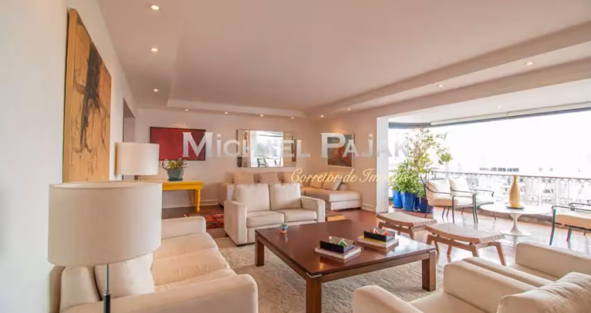 Apartamento tipo para venda com 3 quarto, sendo 3 suítes - michael pajak (11) 99996 - 4550
