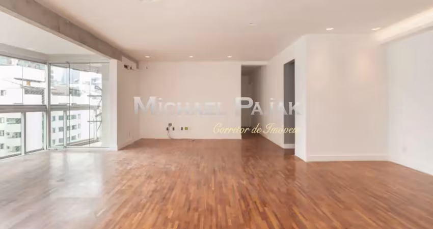 Apartamento tipo para venda com 3 quartos, sendo 3 suítes - michael pajak (11) 99996  -4550
