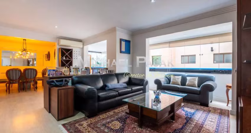 Apartamento tipo para venda com 3 quartos, sendo 3 suítes - michael pajak (11) 99996 - 4550