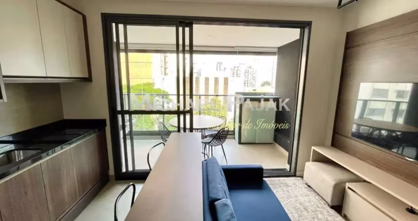 Apartamento tipo para venda com 1 quarto - michael pajak (11) 99996 - 4550